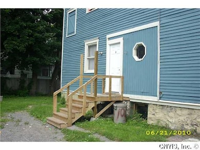 Exterior Front