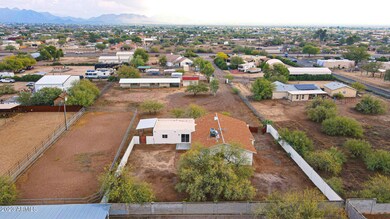 Large horse property