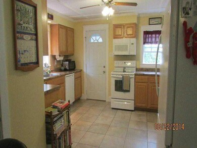 Kitchen.