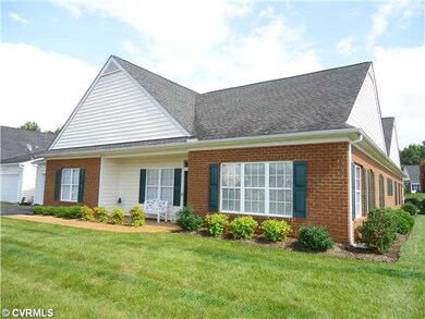 Exterior Front - 1609 Square feet