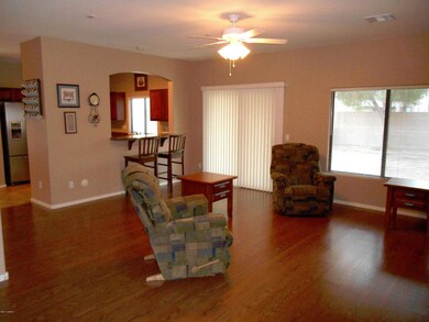 Sliding Patio Door off of Great Room