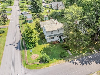 Corner Lot