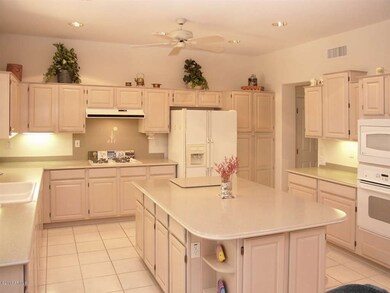 Gourmet Kitchen