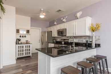 8) KITCHEN