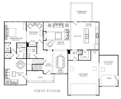 First Floor