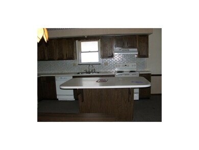 Lots room to cook and entertain.  Is 14x14