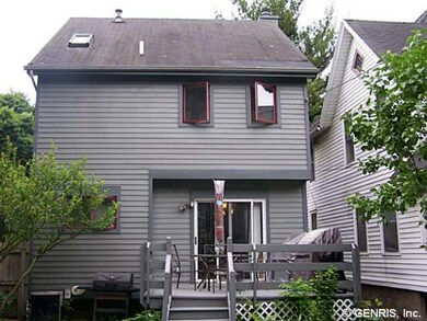 Exterior Front. This home was built with quality m