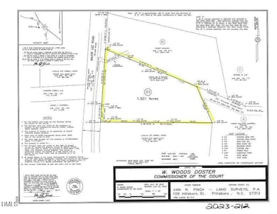 0 Major Lee Rd unit 10134911, Center, NC 27312 - photo 2