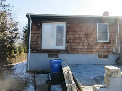 Exterior Back.