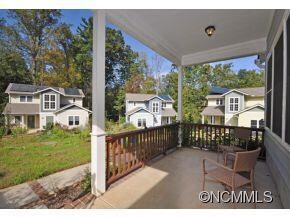 Views of Community from Porch