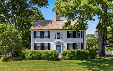 Much-admired, often photographed & painted. A true Country Estate.