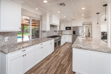 Remodeled Kitchen