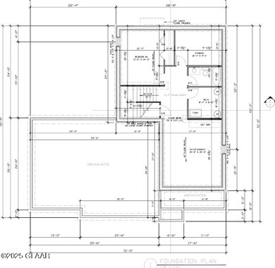 Basement Floor Plan