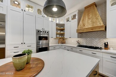 Custom Cabinets to Ceiling