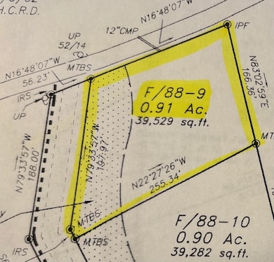 Lot F 88-9 .91 Acres