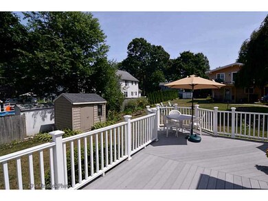 Patio/Deck.