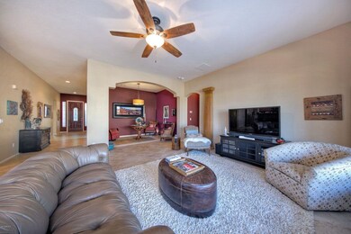 Living Room - Family Room - Foyer