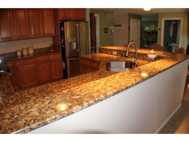 Breakfast Bar