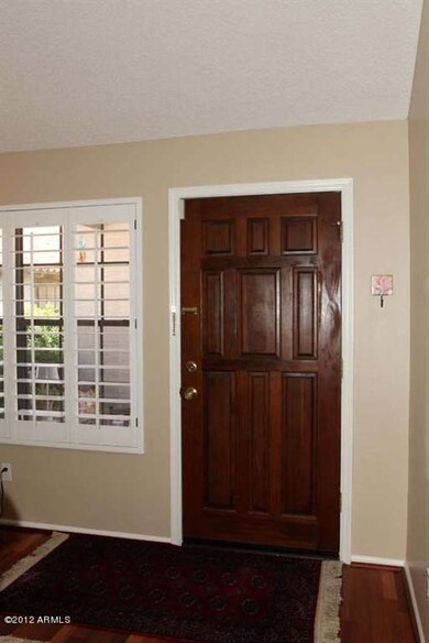 Foyer