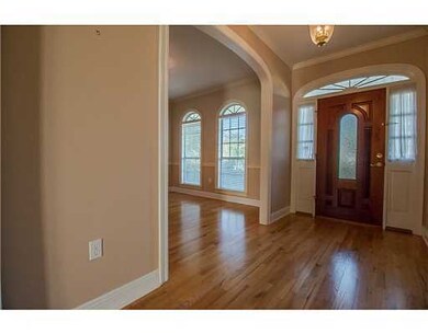 Entry way Foyer