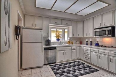 Nicely updated kitchen