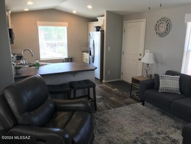 5380 Bar X Living Room to Kitchen