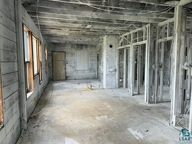 View of misc room