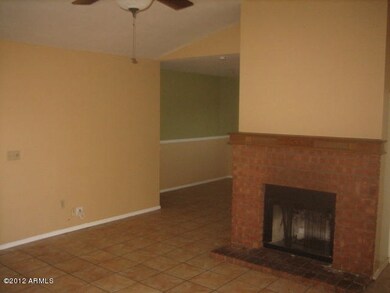 family room to breakfast area