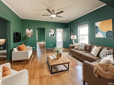 1038 S Purdum St, Kokomo, IN 46902 - photo 4