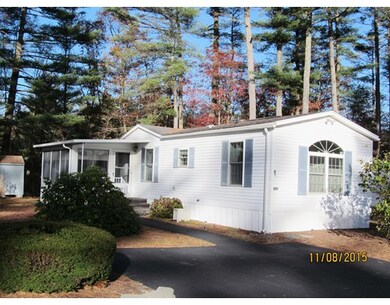 158 Monarch Dr, West Wareham, MA 02576 - photo 2