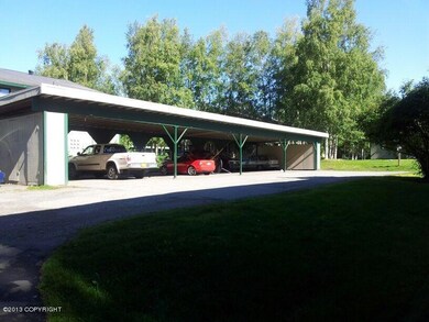 Exterior - Carport