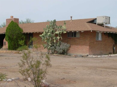 Nice Adobe Brick Home