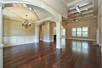 FOYER. PICTURES ARE OF ANOTHER HOME AND ARE FOR REPRESENTATION ONLY. SELECTIONS, FINISHES AND FEATURES MAY VARY. 