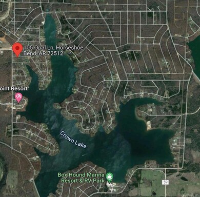105 Opal Ln, Horseshoe Bend, AR 72512 - photo 6