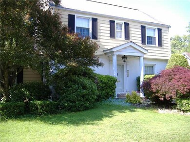 Exterior Front. See front of addition to far left 