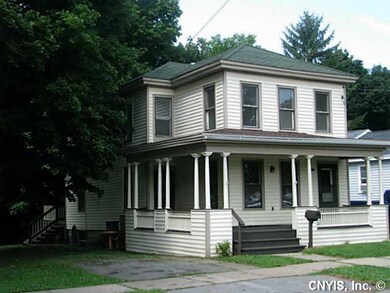 Exterior Front