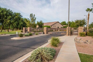 Gated community