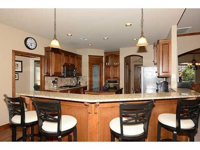 Kitchen.
