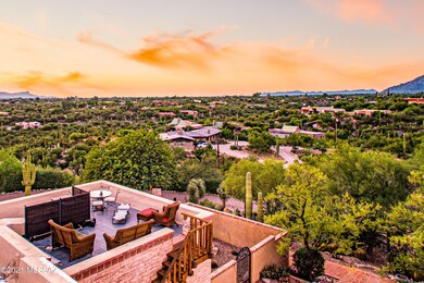 Rooftop Deck