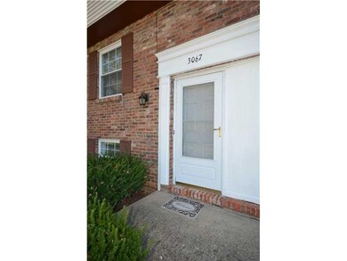 Exterior Front. The all new exterior storm door is