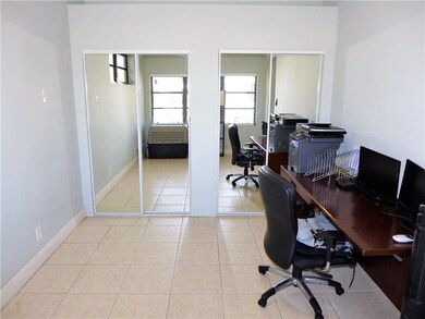 Spacious & bright 3rd bedroom with oversize double