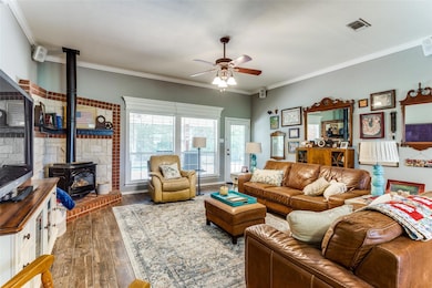 152 Harmony Cir, Weatherford, TX 76087 - photo 4