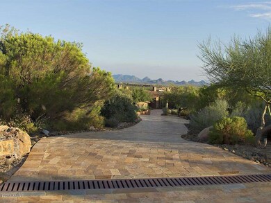 002_Travertine Drive Entry