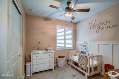 Back Bedroom