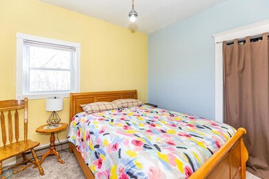 Main Floor Bedroom