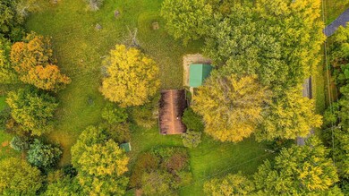 Aerial of Homesite