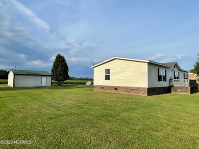 Side of property