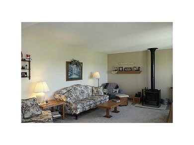 Living Room-L1. Wood burning stove