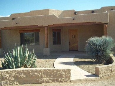 Front of home 2