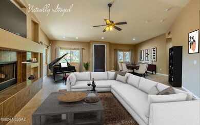 341 N Sharon Rd, Vail, AZ 85641 - photo 3